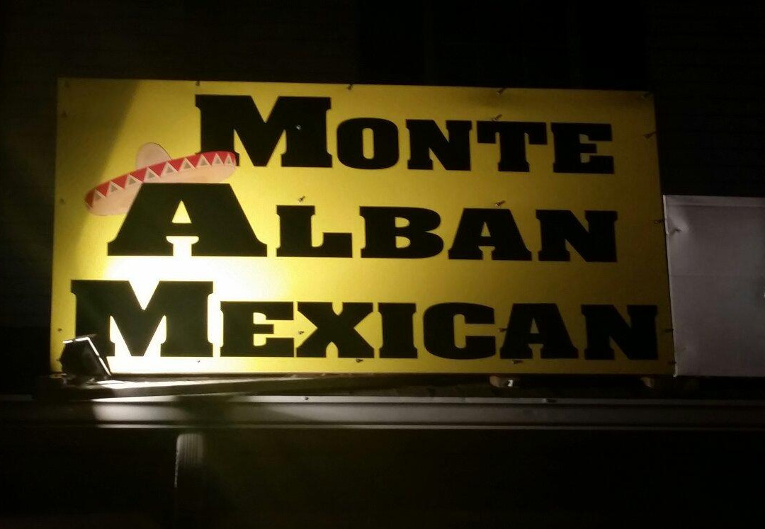 Monte Alban Restaurante