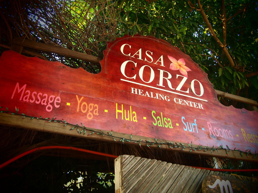 Casa Corzo-埃斯孔迪多港必去景点