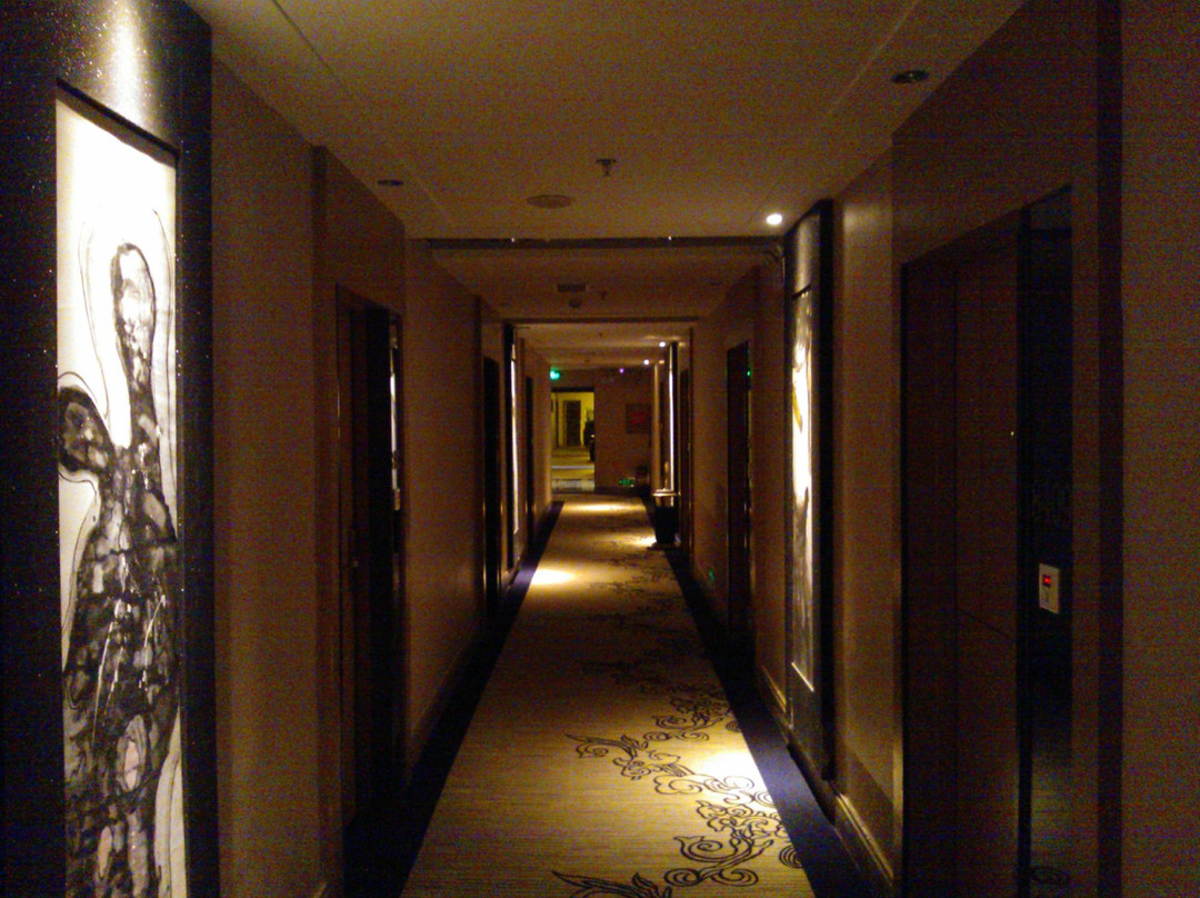 怡和之星风尚酒店主图