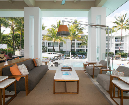 道格拉斯港海滩俱乐部珮璞酒店