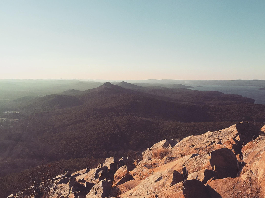 Pinnacle Mountain State Park景点图片