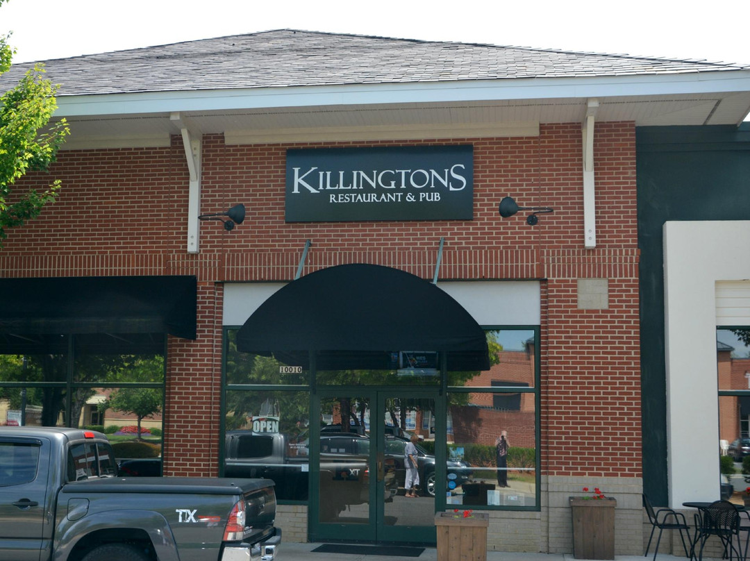 Killingtons Restaurant & Pub