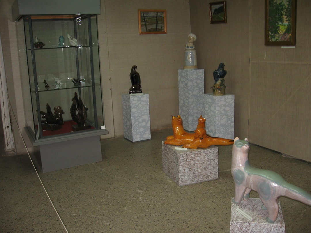 Yurino Museum of Fine Arts景点图片