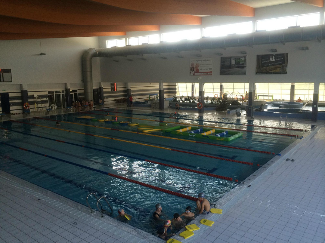 Aquapark H2Ostrog景点图片