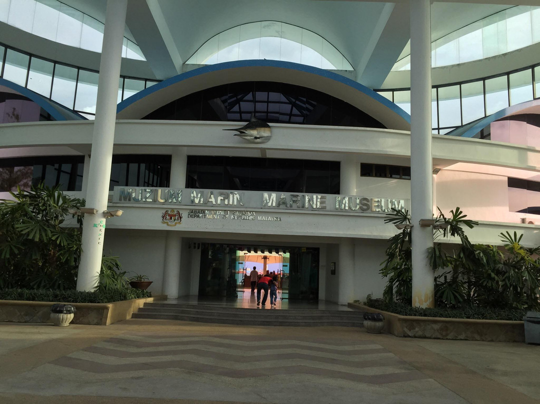 International Sea Sport Complex景点图片