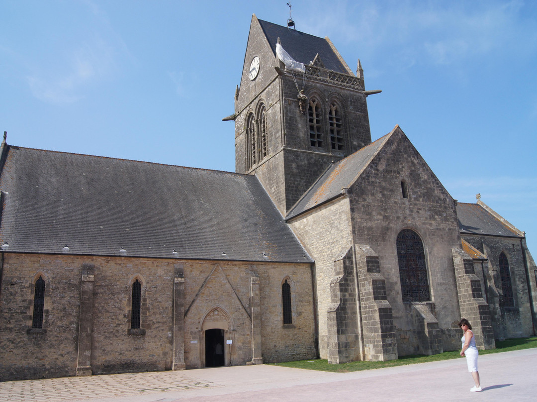 Normandy Landing Beaches Tours景点图片