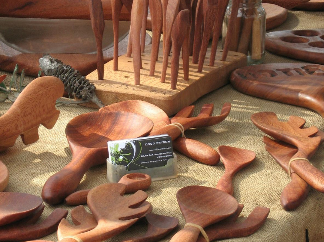 Byron Bay Beachside Markets景点图片