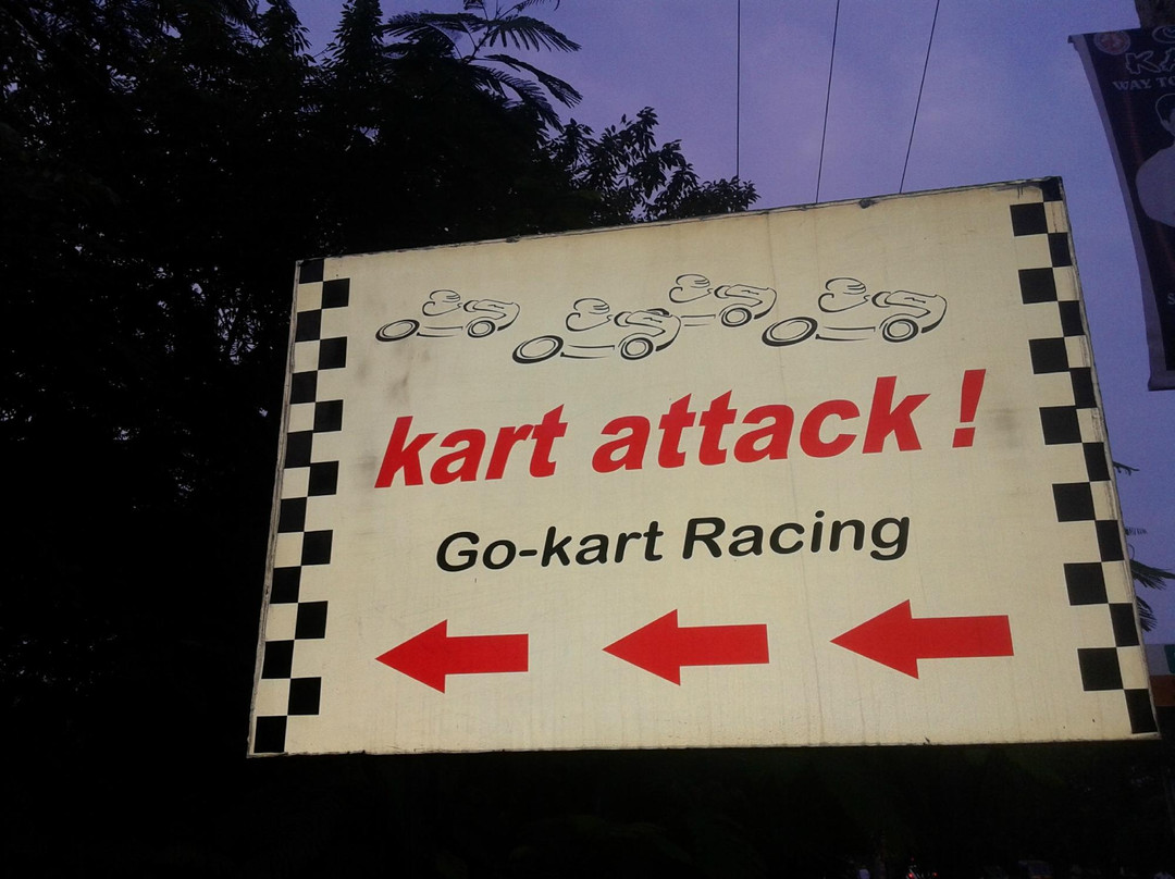 Kart Attack景点图片