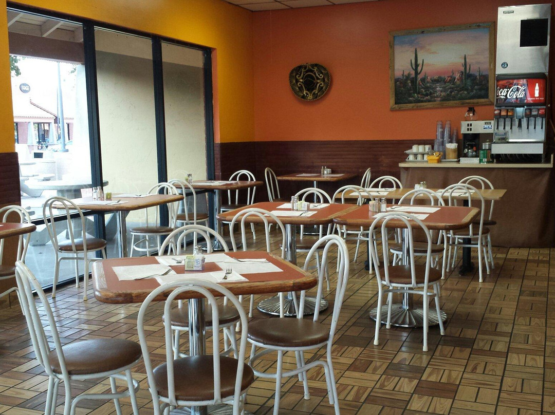 Nogales餐馆和美食-Rancho Grande Llc