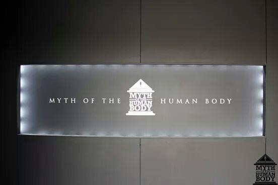 Myth of the Human Body-帕塞必去景点