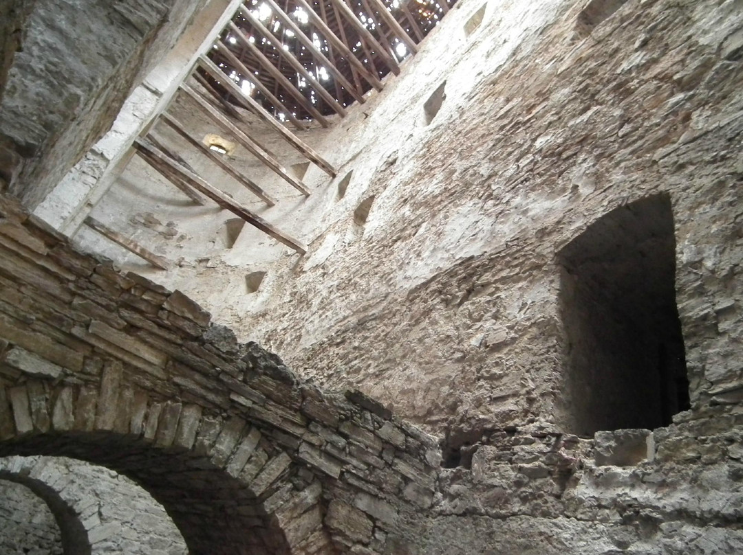 Kushnirska Stefana Batoryya Tower-Kamianets-Podilskyi必去景点