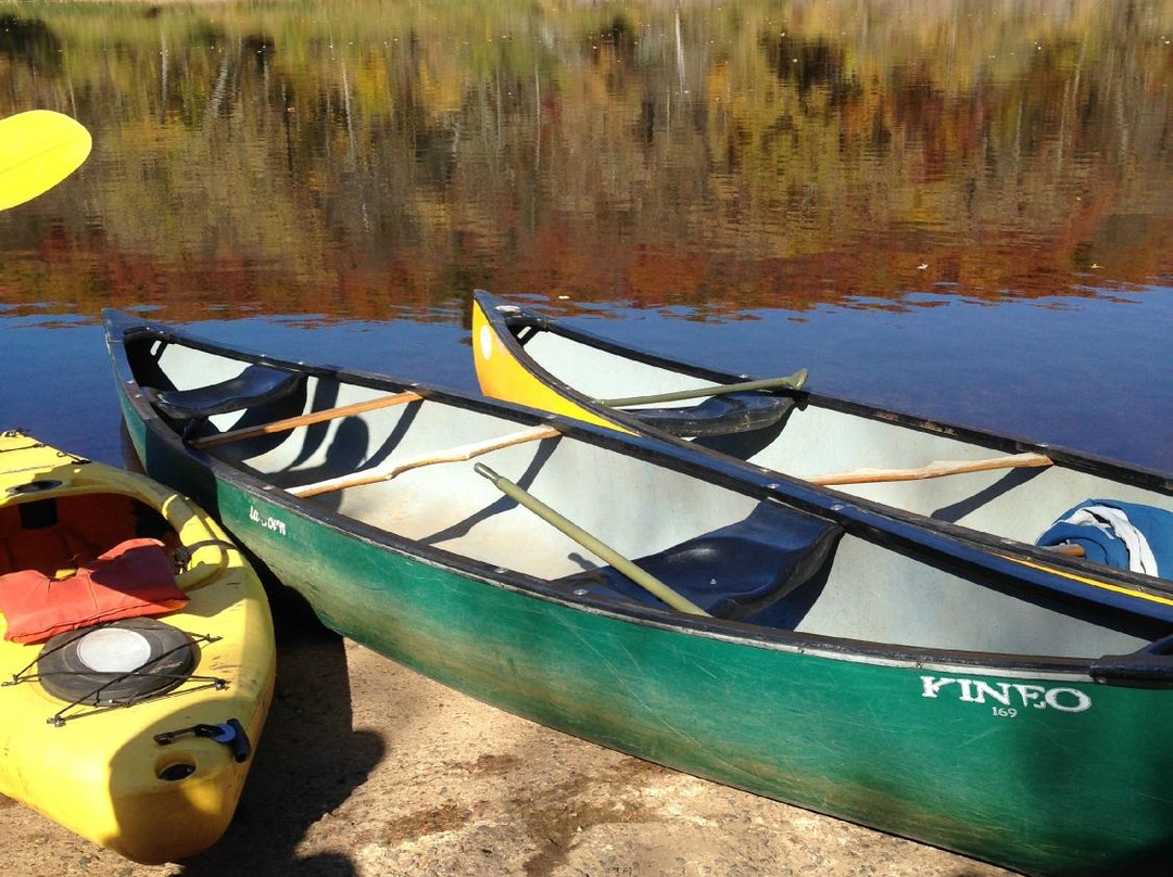 Eric's Canoe & Kayak Rental-Taylors Falls必去景点