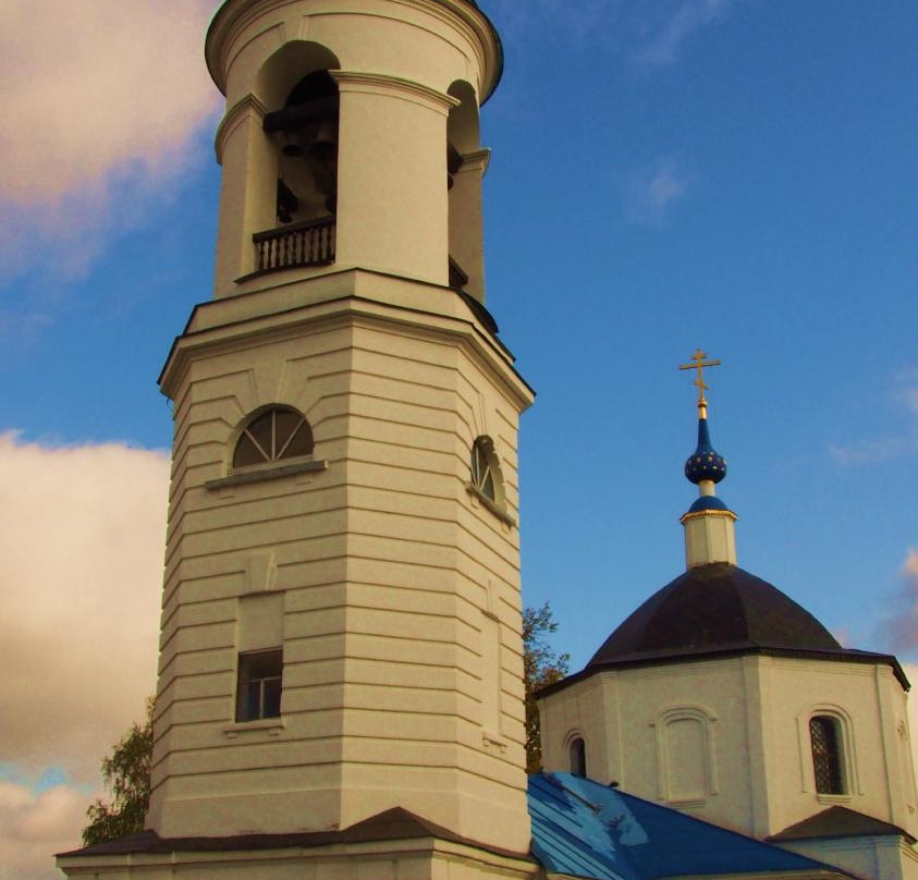 Church of Nativity of Most Holy Mother of God景点图片