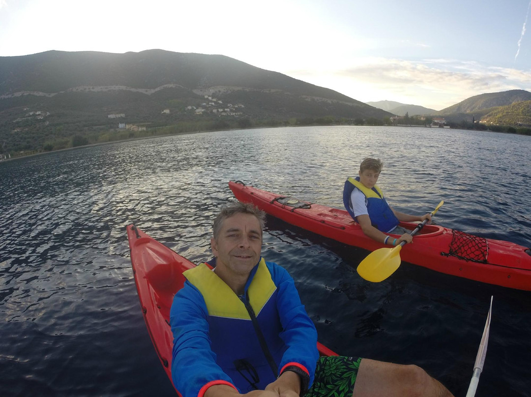 Flying Paradise-埃皮达鲁斯必去景点