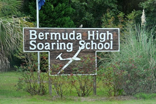 Bermuda High Soaring-Jefferson必去景点