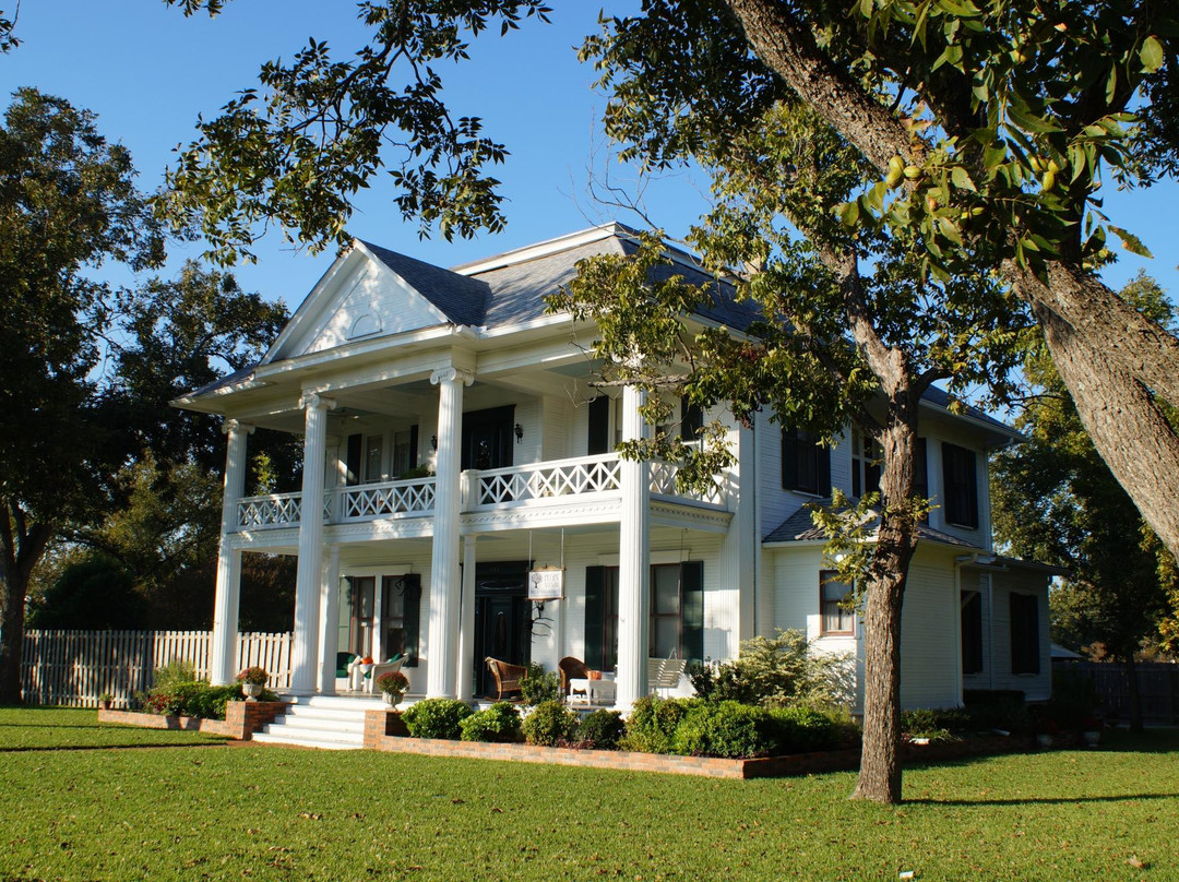 Pecan Manor B&B主图