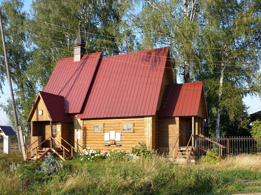 Chapel Dedicated To The Blessed Matrona of Moscow景点图片