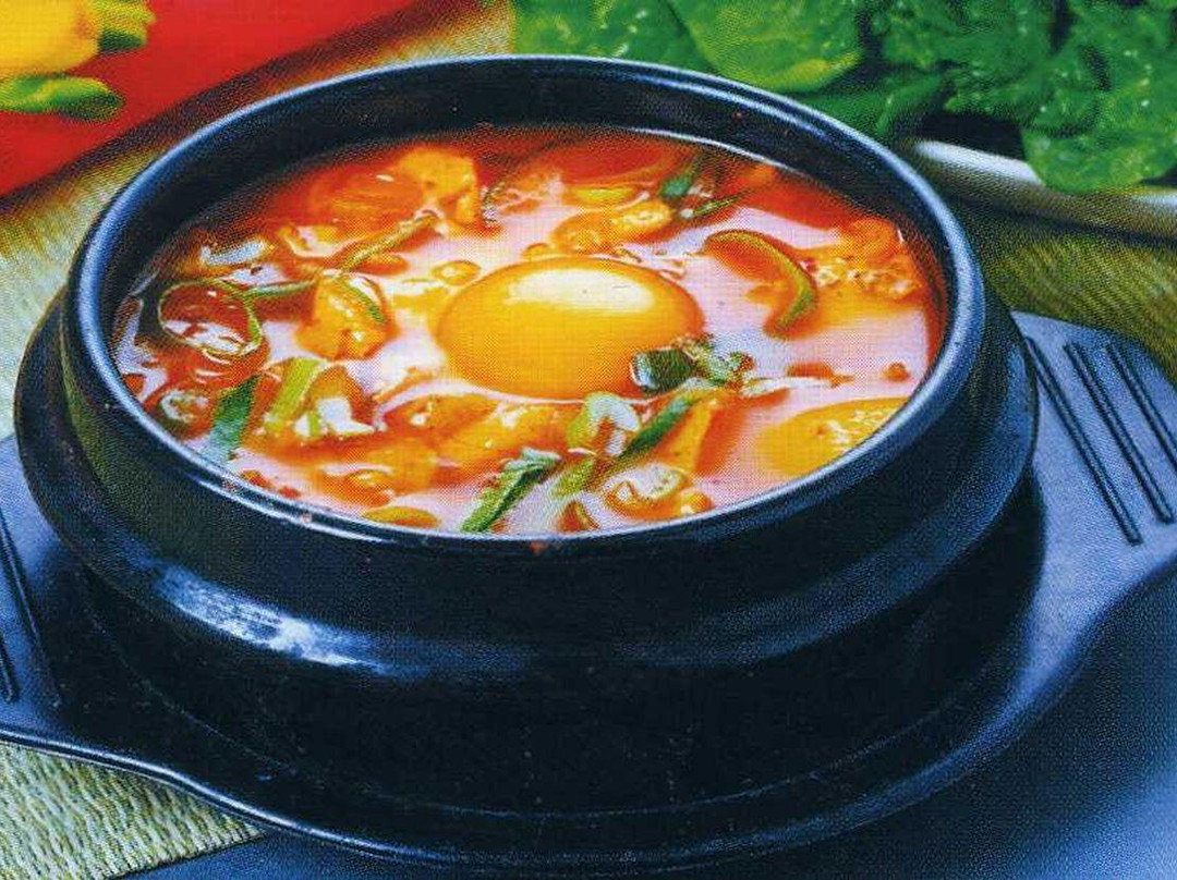 韓国料理 東海苑