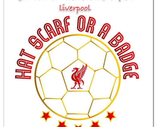 Hat scarf or a badge