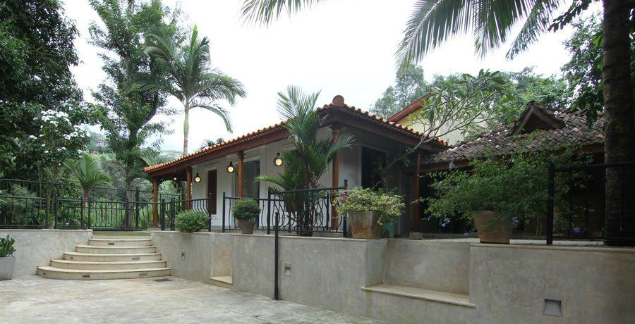 River Gardens Hotel-客卧