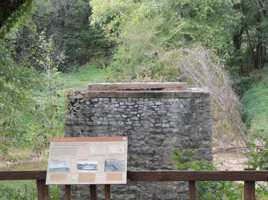 Port Royal State Park景点图片