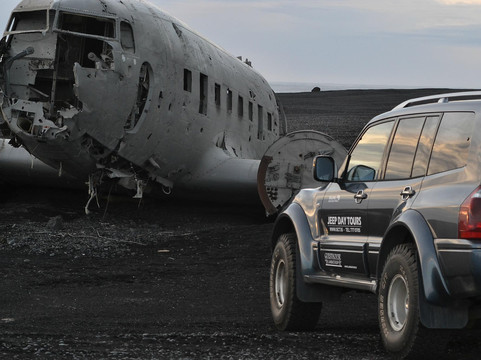 Iceland South Coast Travel - Day Tours-塞尔福斯必去景点