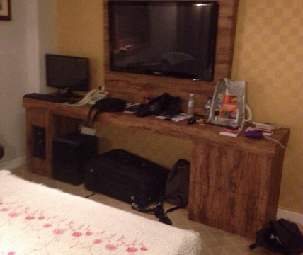 前山商务酒店主图