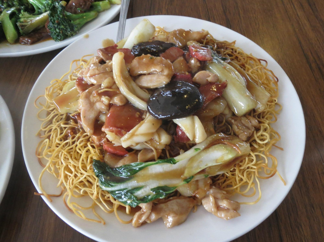 Little Hong Kong Restaurant