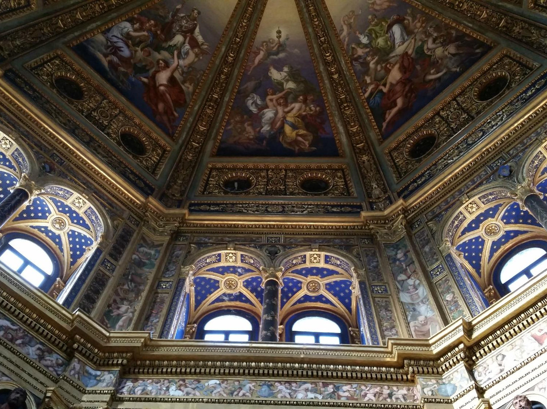 Province of Lodi旅游景点-Tempio dell'Incoronata