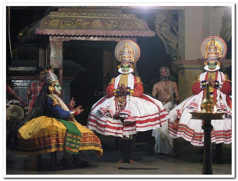 Sri Vallabha Temple景点图片