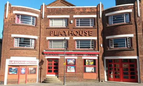 Playhouse Cinema Louth景点图片