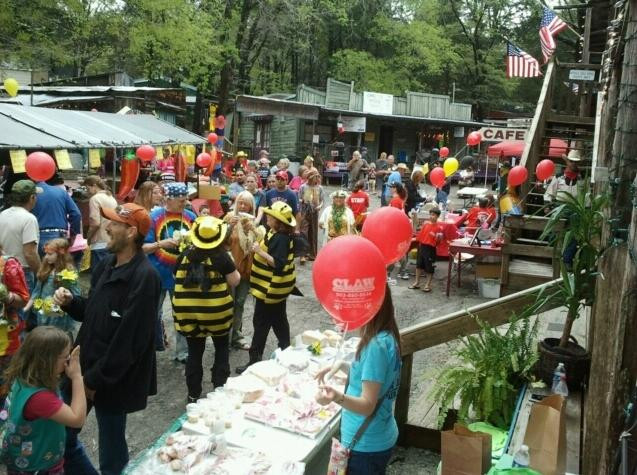 The Mountain-Canton必去景点