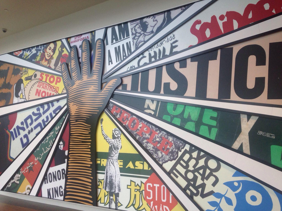 公民权利和人权中心-亚特兰大必去景点