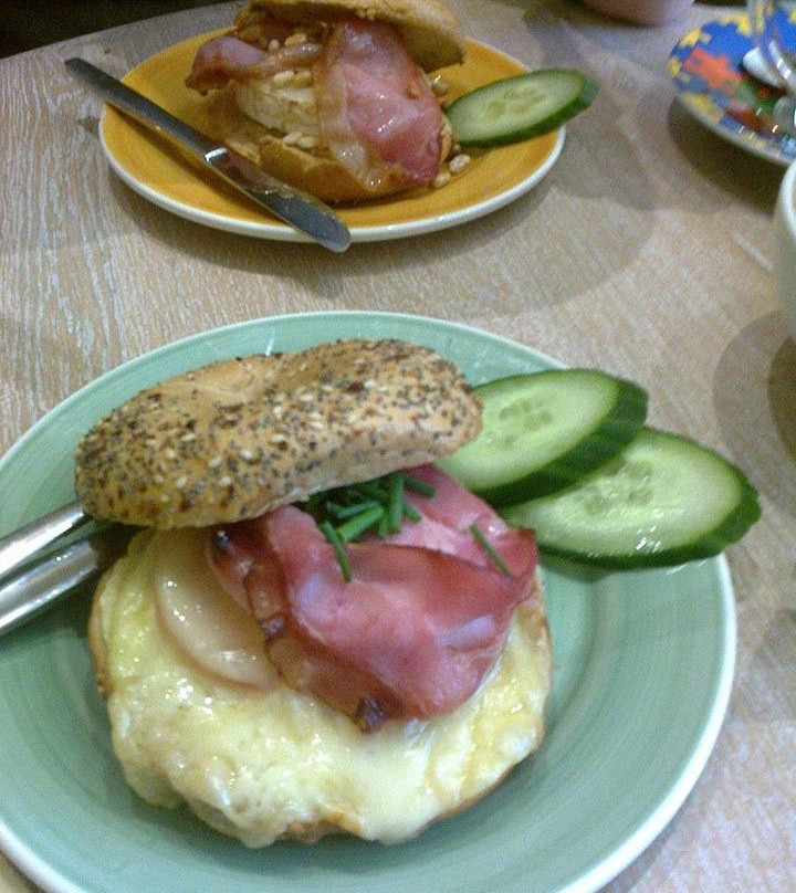 Bagels & Beans