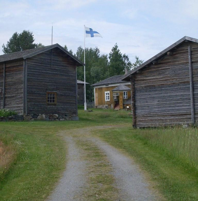 Karttula旅游攻略图片