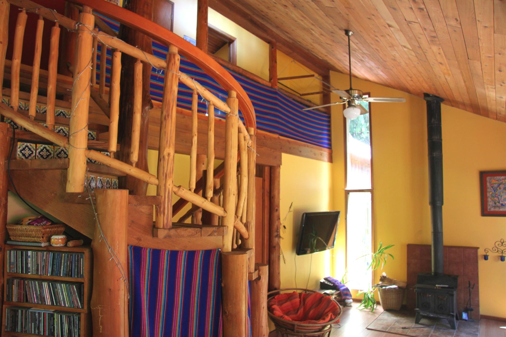 Fillongley Forest Bed & Breakfast-浴室