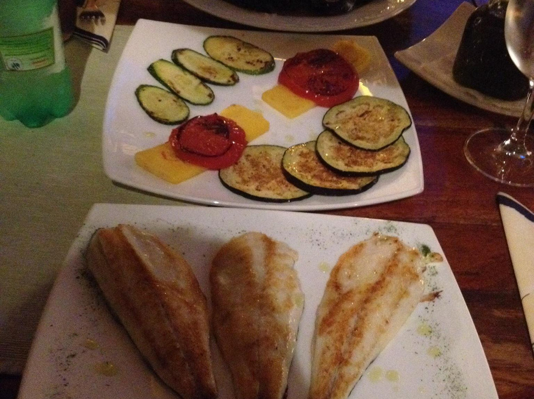 Musalez餐馆和美食-Horizont