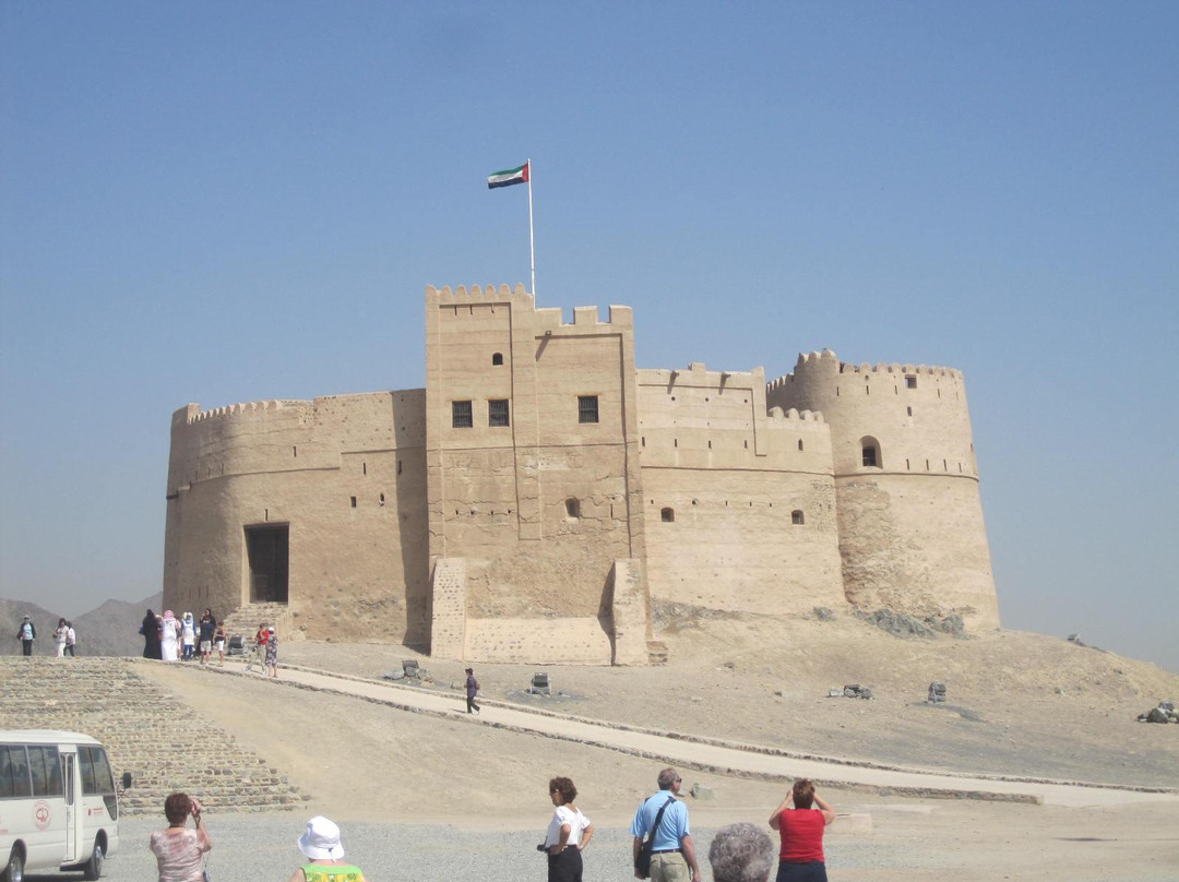 Fujairah Historic Fort-富查伊拉必去景点