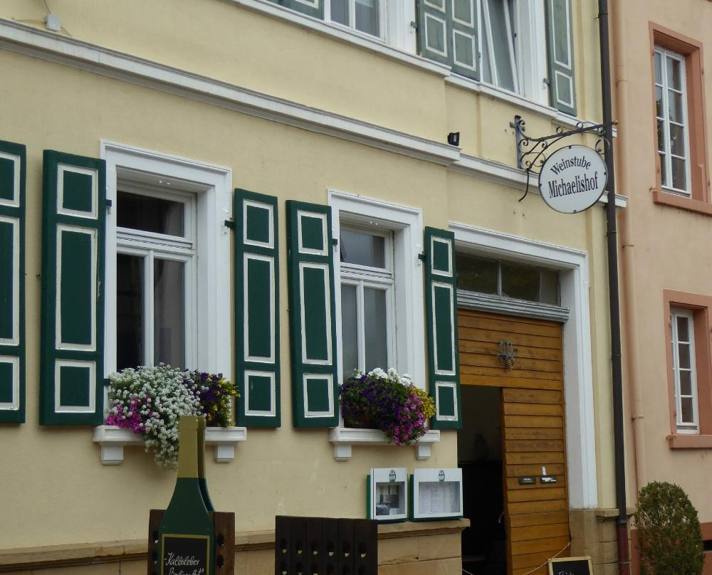 Weinstube Michaelishof