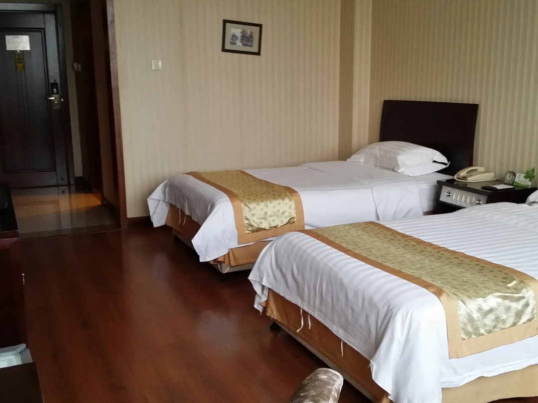 海澳大酒店主图