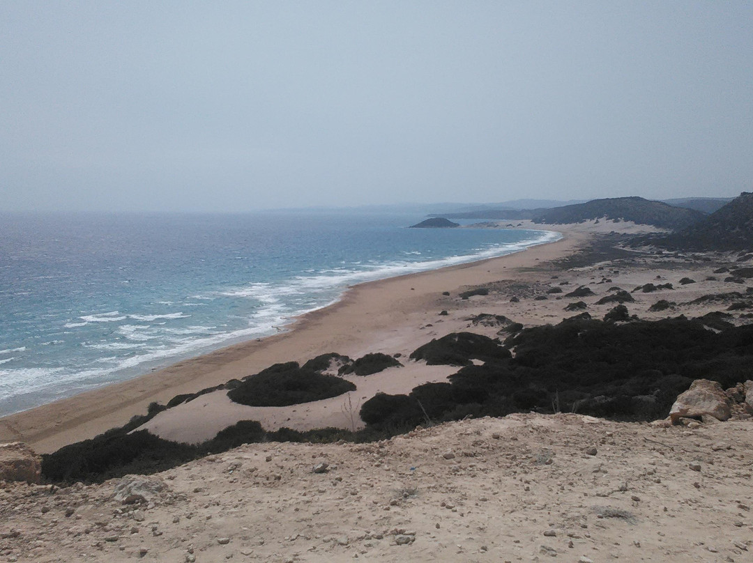 Altınkum Plajı-Dipkarpaz必去景点