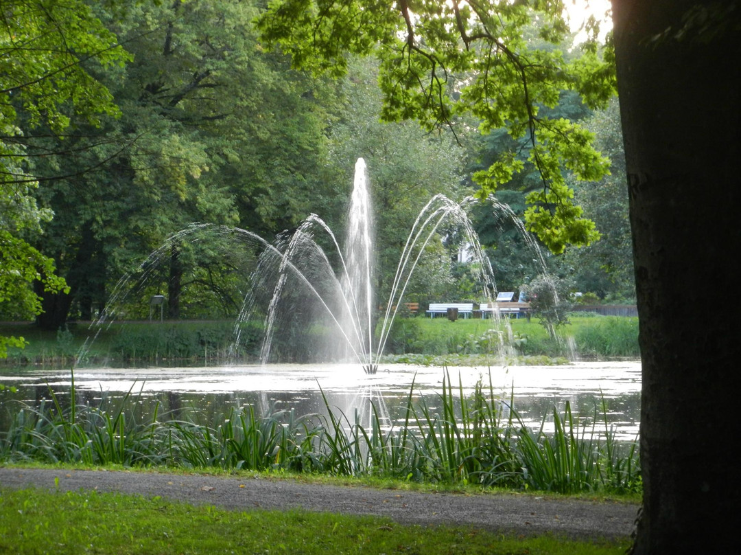 Kurpark Bad Aibling-巴特艾布灵必去景点