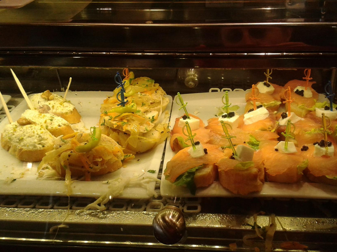 La Taberna Del Pintxo Larios主图