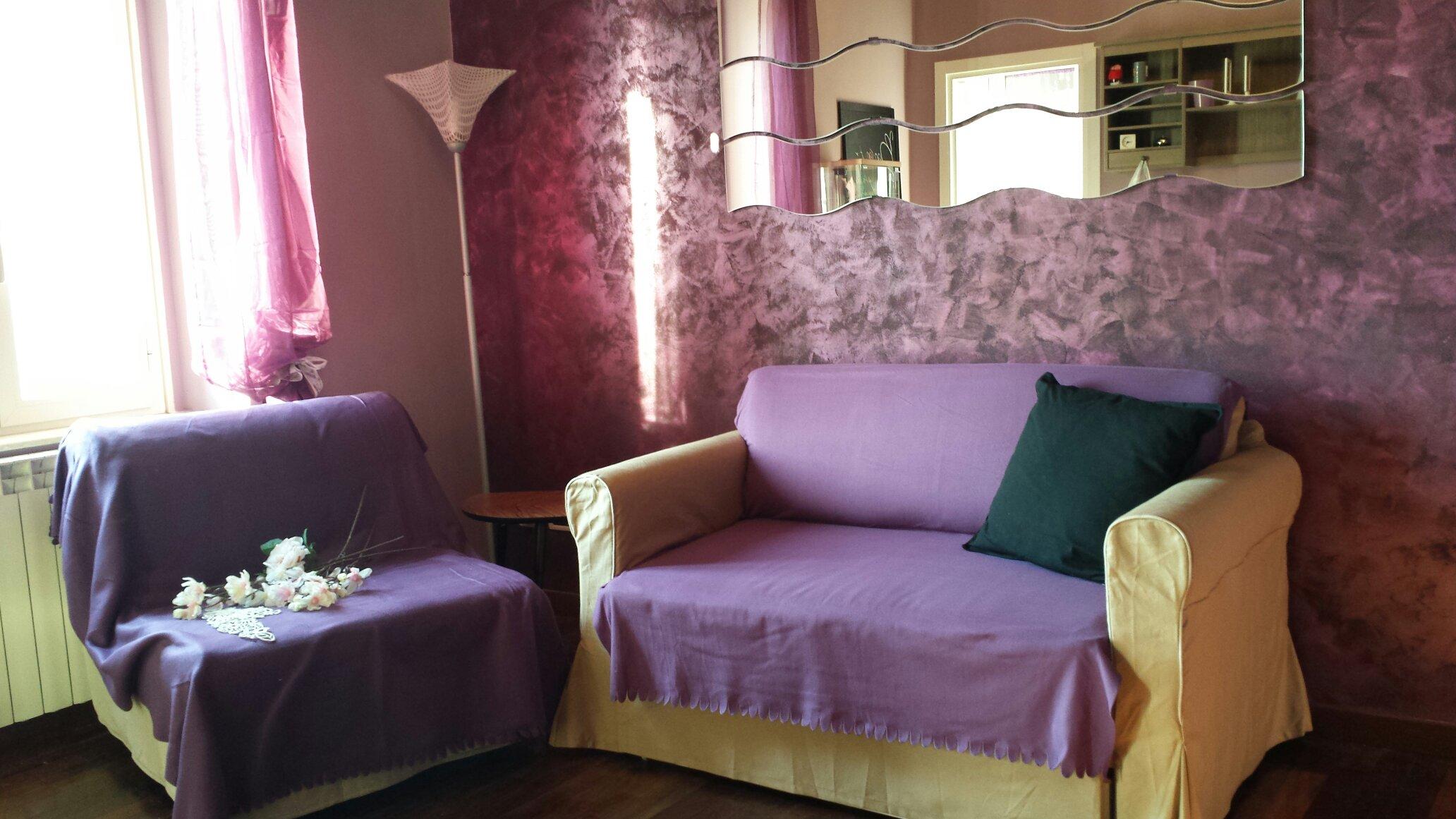 B&B Gli Angeli Musicanti-客卧