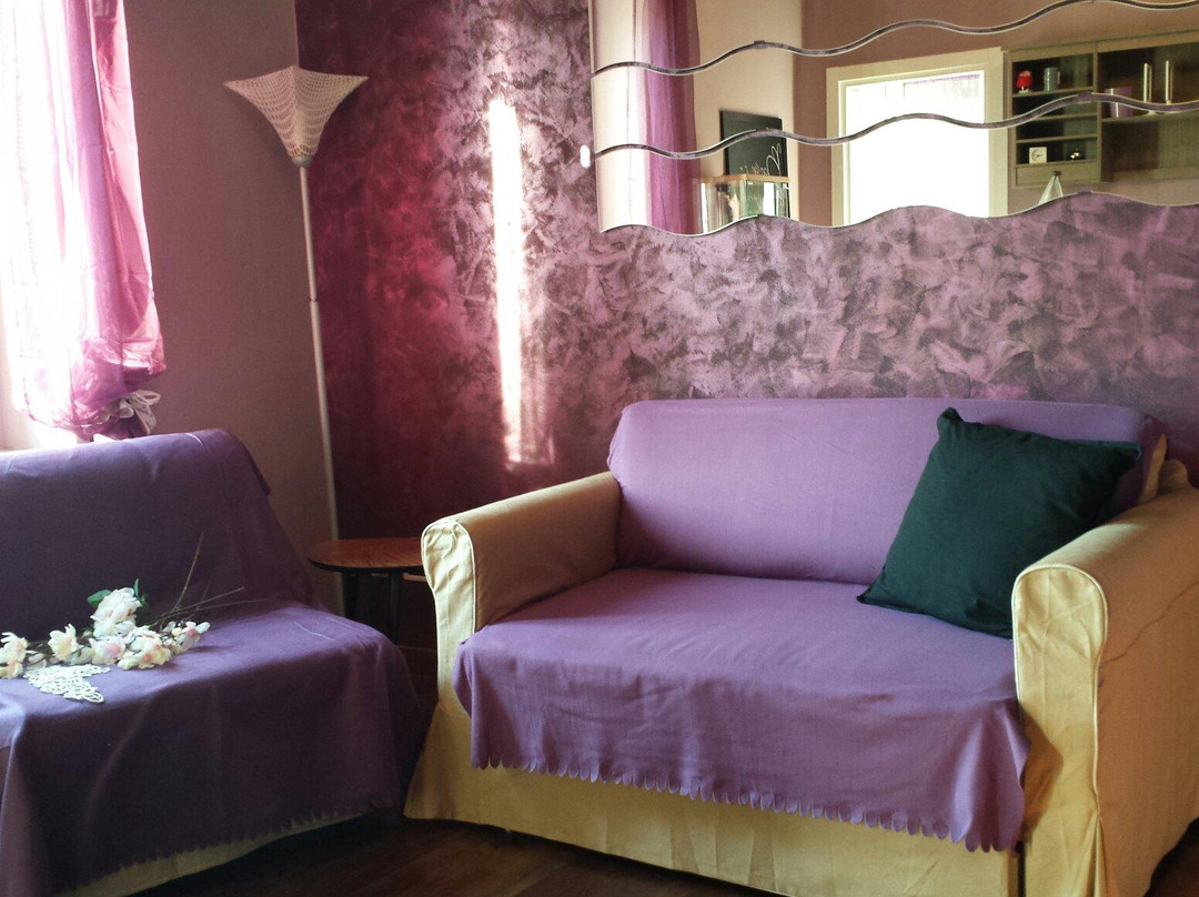 Case Splendiani酒店住宿-B&B Gli Angeli Musicanti