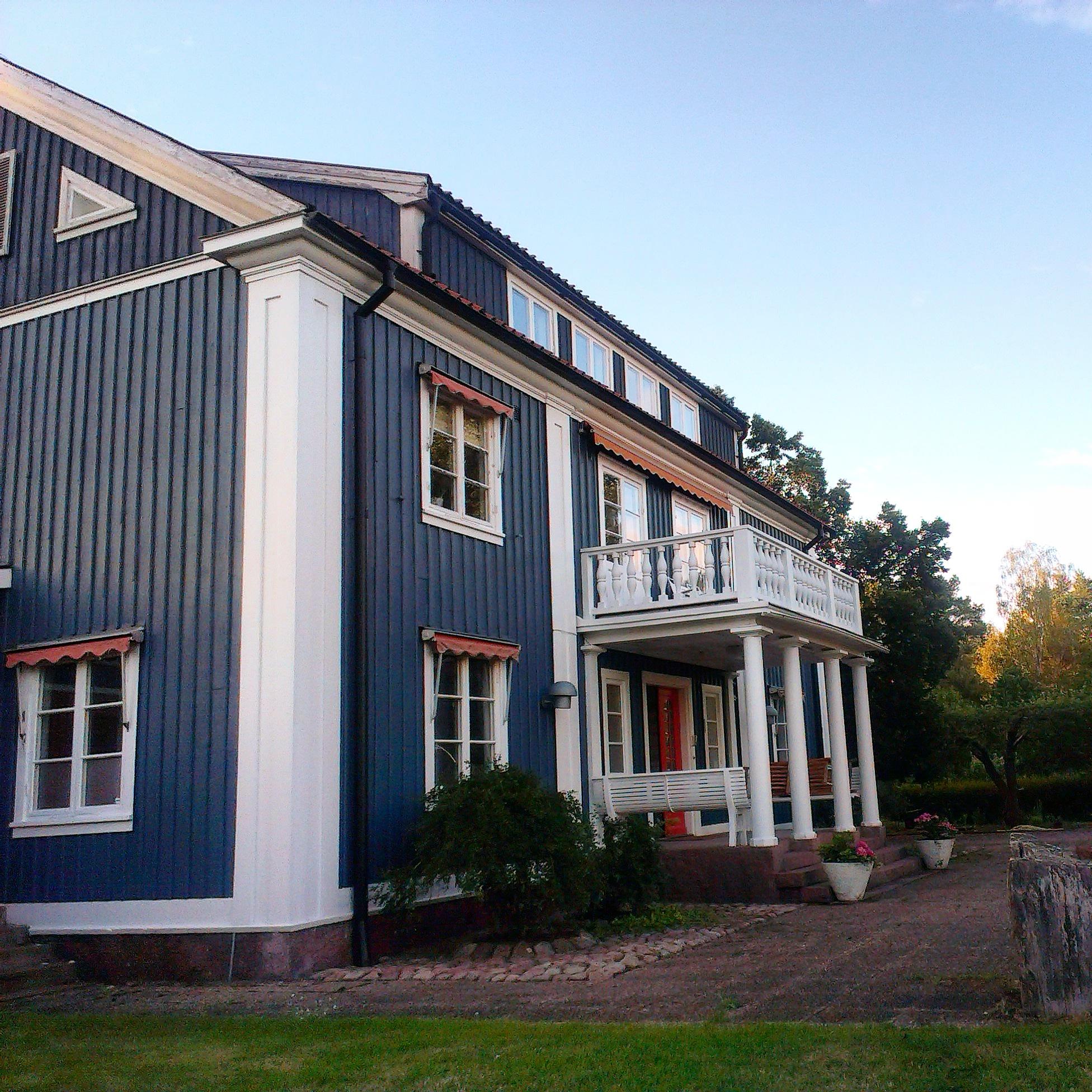 Pensionat Kongsbacken-浴室