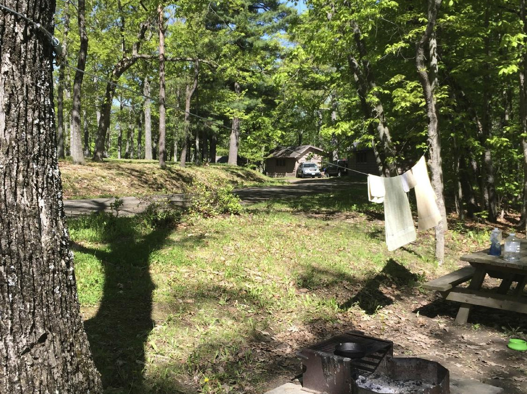 Newtown Battlefield State Park景点图片