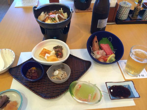 Monte Vista Rakudakan-餐饮