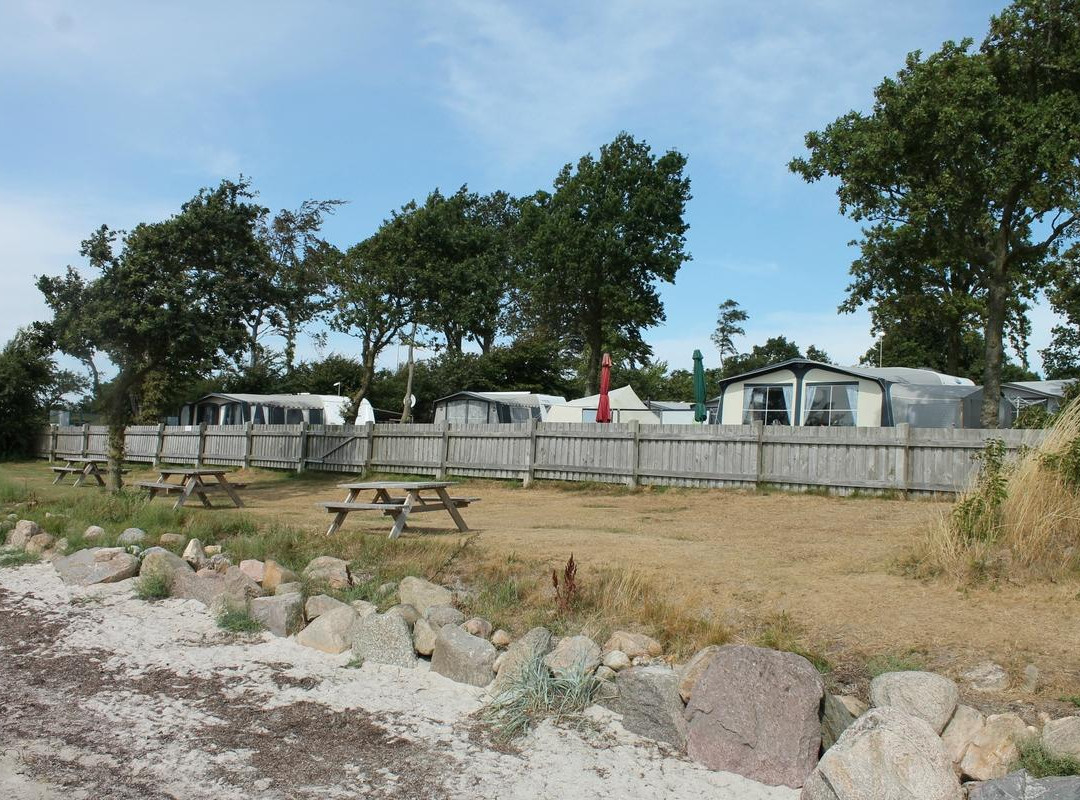 Falsled Strand Camping