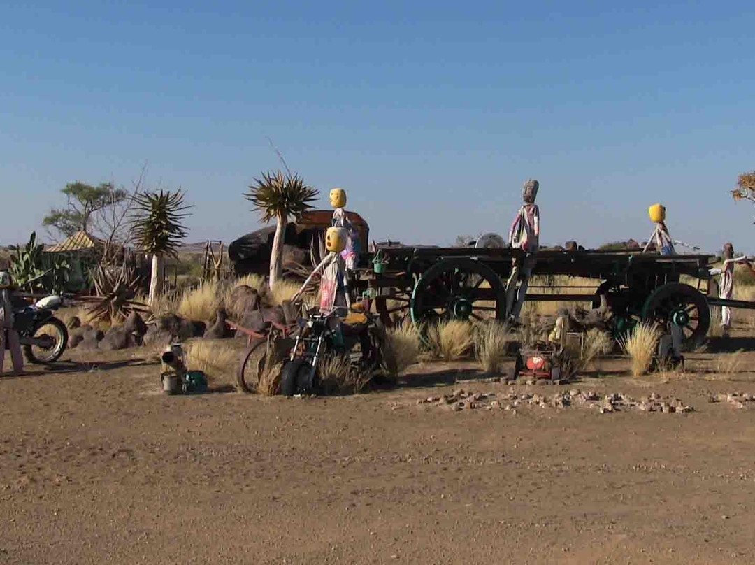 Garas Park Camp-Keetmanshoop必去景点